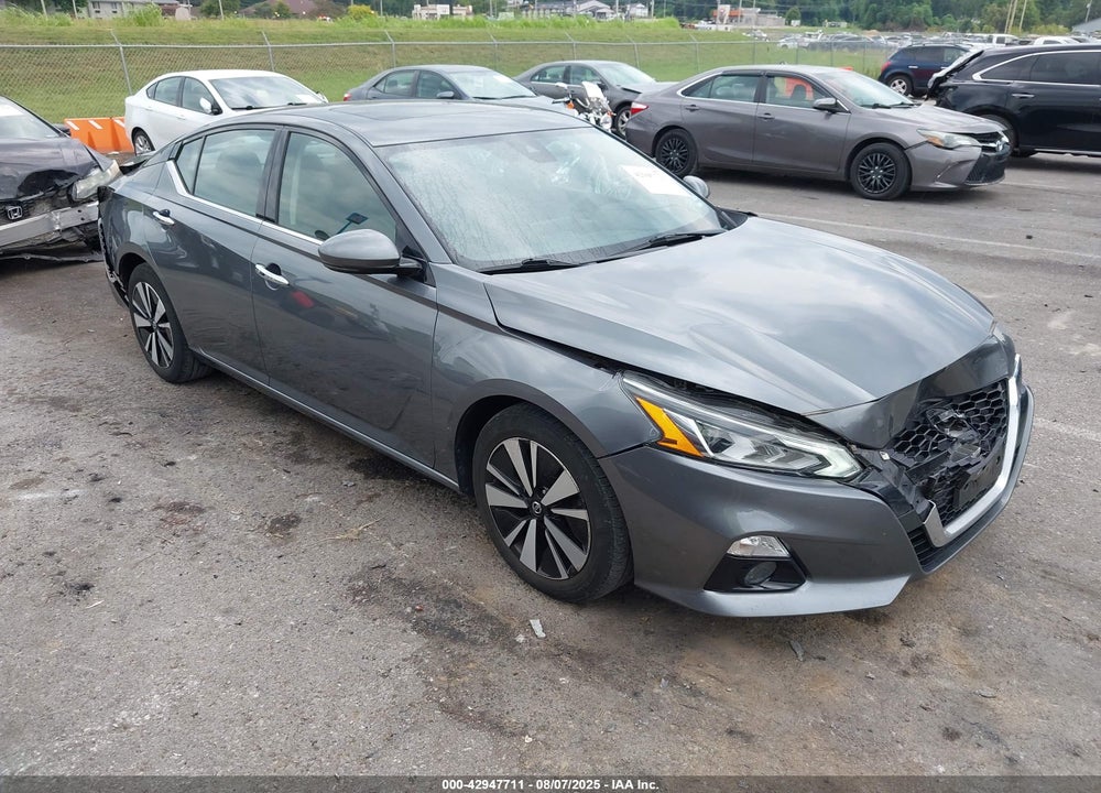 2020 NISSAN ALTIMA SL FWD VIN: 1N4BL4EV8LC158302