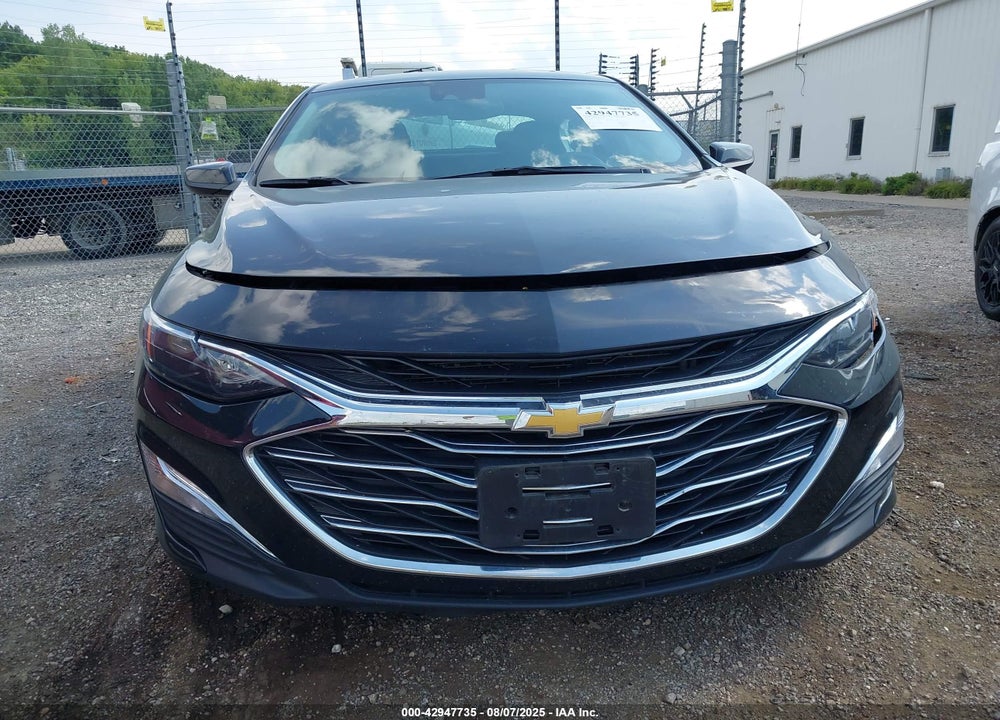 2024 CHEVROLET MALIBU VIN: 1G1ZB5STXRF111101