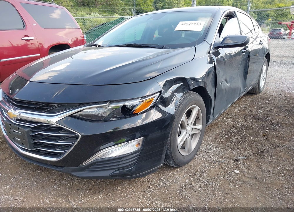 2024 CHEVROLET MALIBU VIN: 1G1ZB5STXRF111101