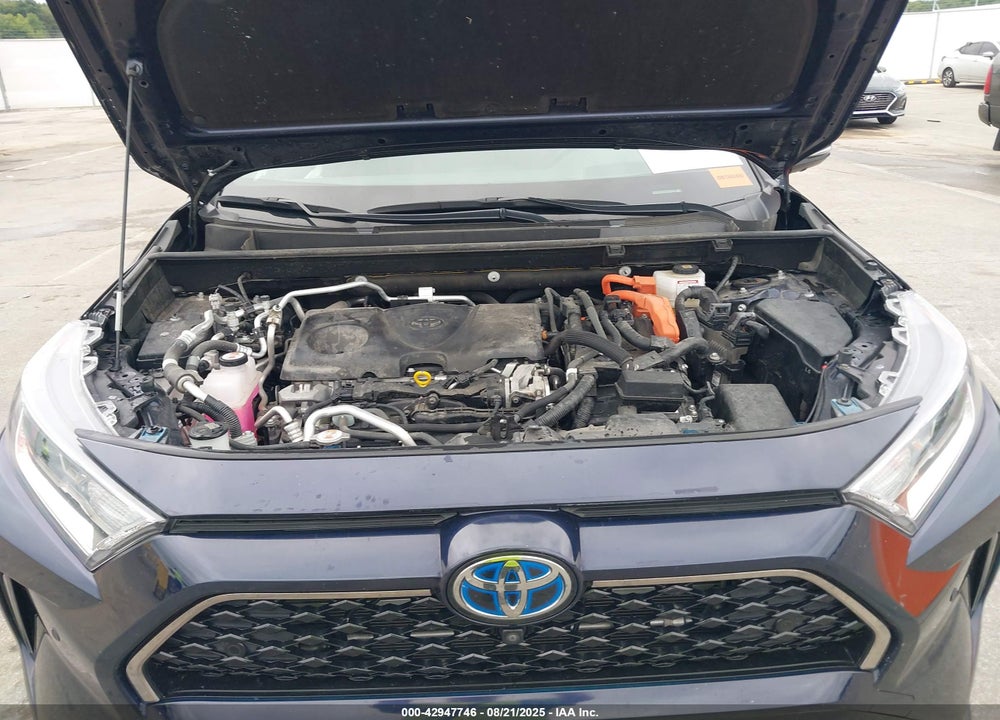 2021 TOYOTA RAV4 PRIME VIN: JTMFB3FV7MD008913