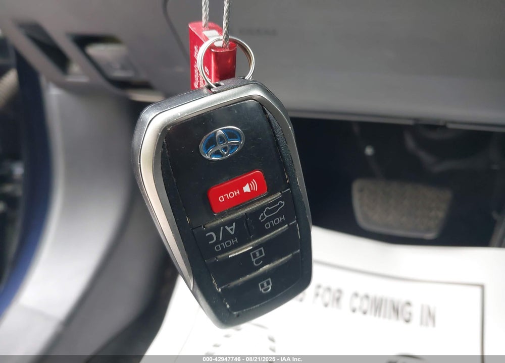 2021 TOYOTA RAV4 PRIME VIN: JTMFB3FV7MD008913