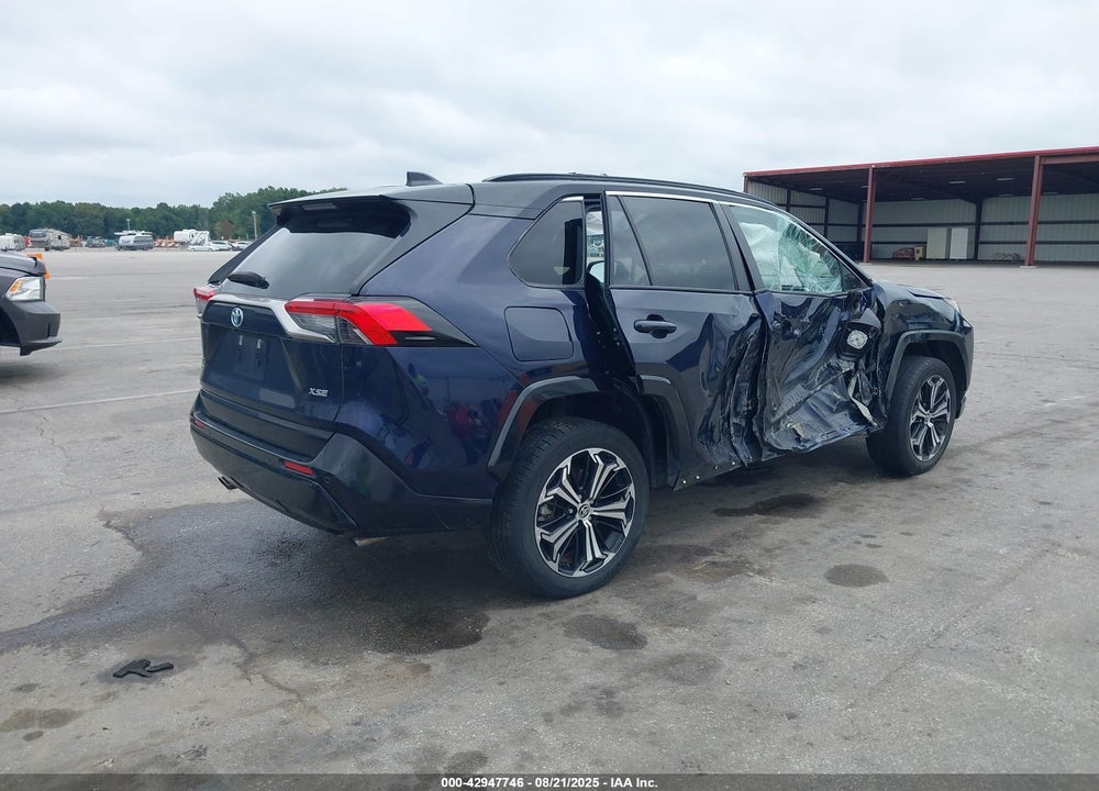 2021 TOYOTA RAV4 PRIME VIN: JTMFB3FV7MD008913