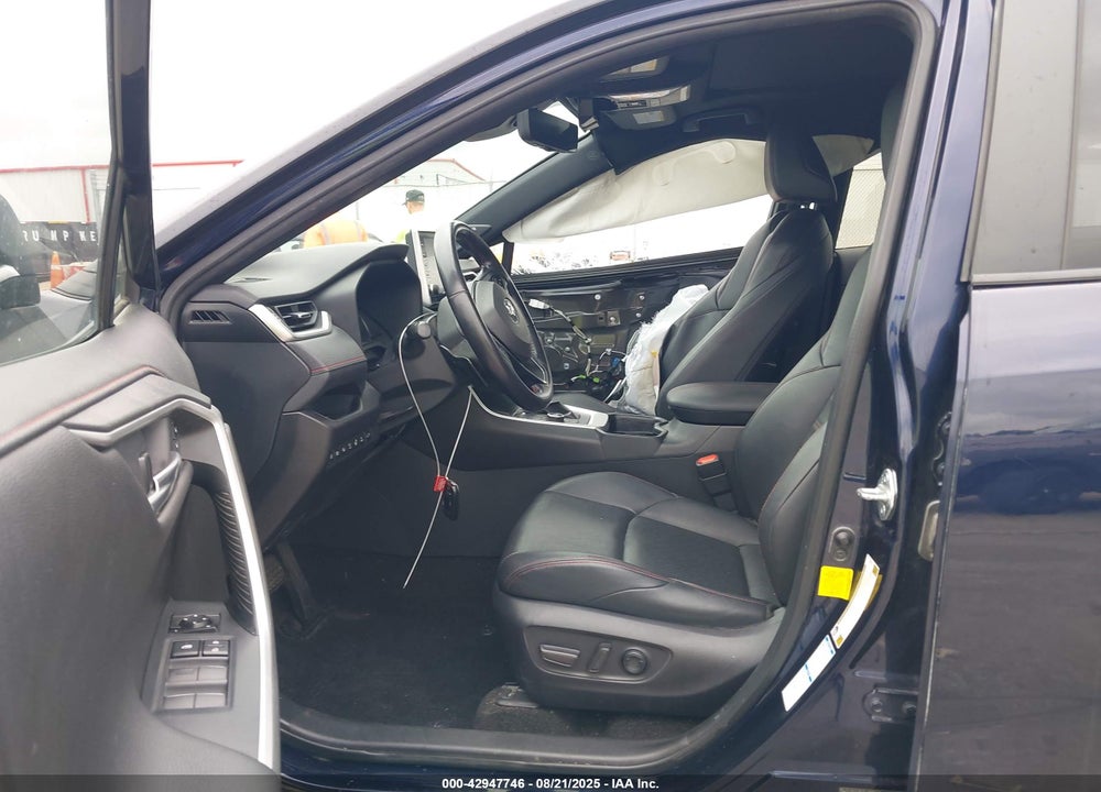 2021 TOYOTA RAV4 PRIME VIN: JTMFB3FV7MD008913