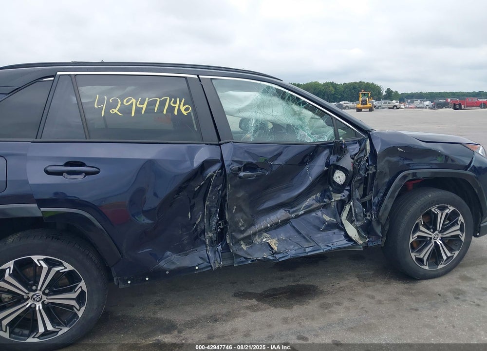 2021 TOYOTA RAV4 PRIME VIN: JTMFB3FV7MD008913