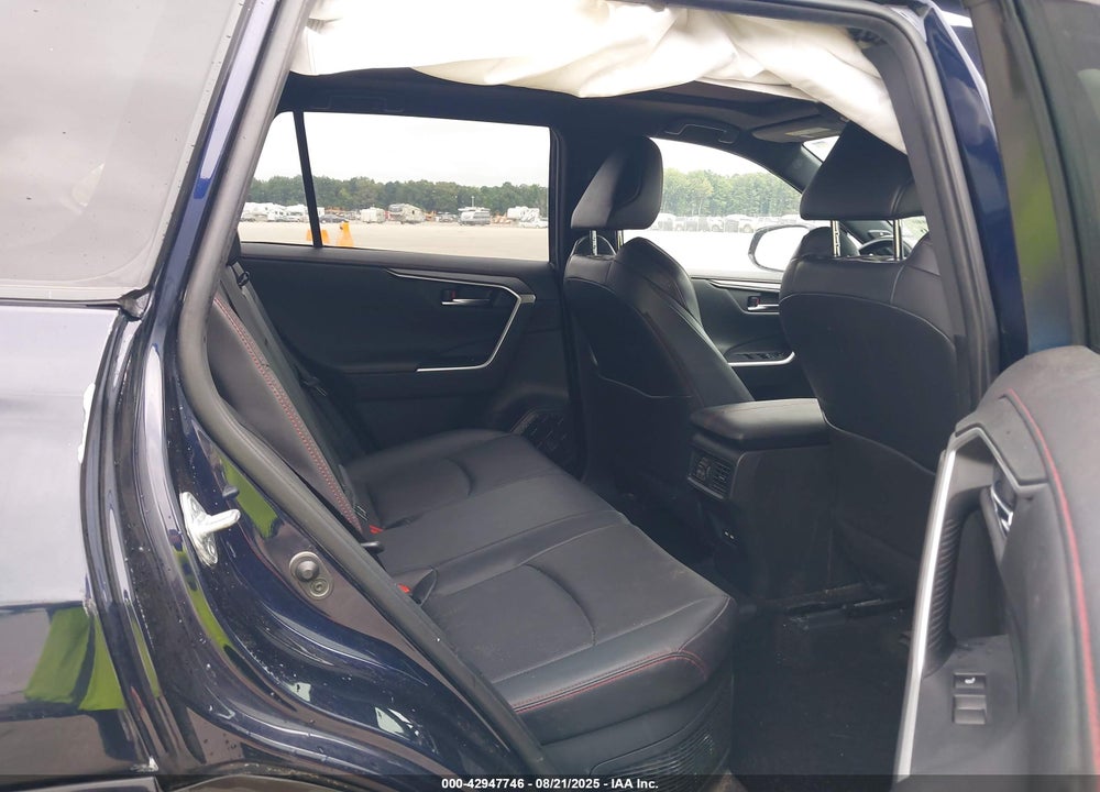 2021 TOYOTA RAV4 PRIME VIN: JTMFB3FV7MD008913