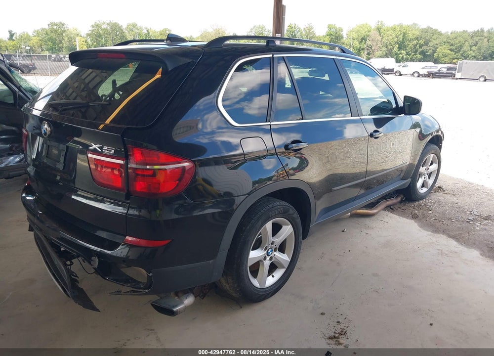 2013 BMW X5 VIN: 5UXZV8C58DL898834