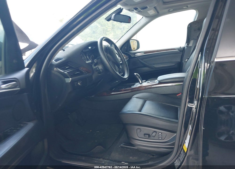 2013 BMW X5 VIN: 5UXZV8C58DL898834