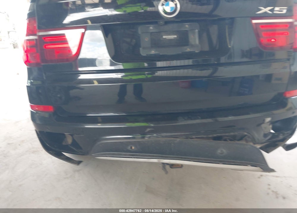 2013 BMW X5 VIN: 5UXZV8C58DL898834