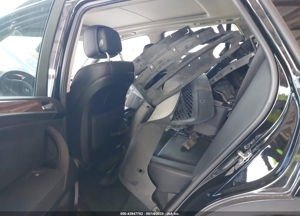 2013 BMW X5 VIN: 5UXZV8C58DL898834