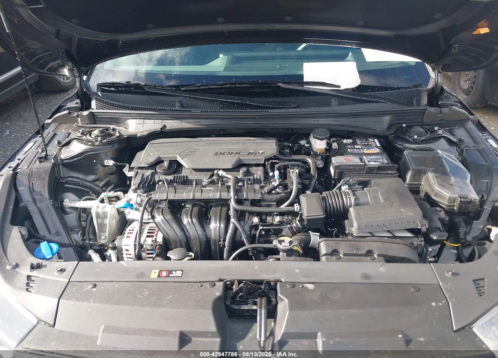 2025 KIA K4 VIN: 3KPFT4DE2SE156999