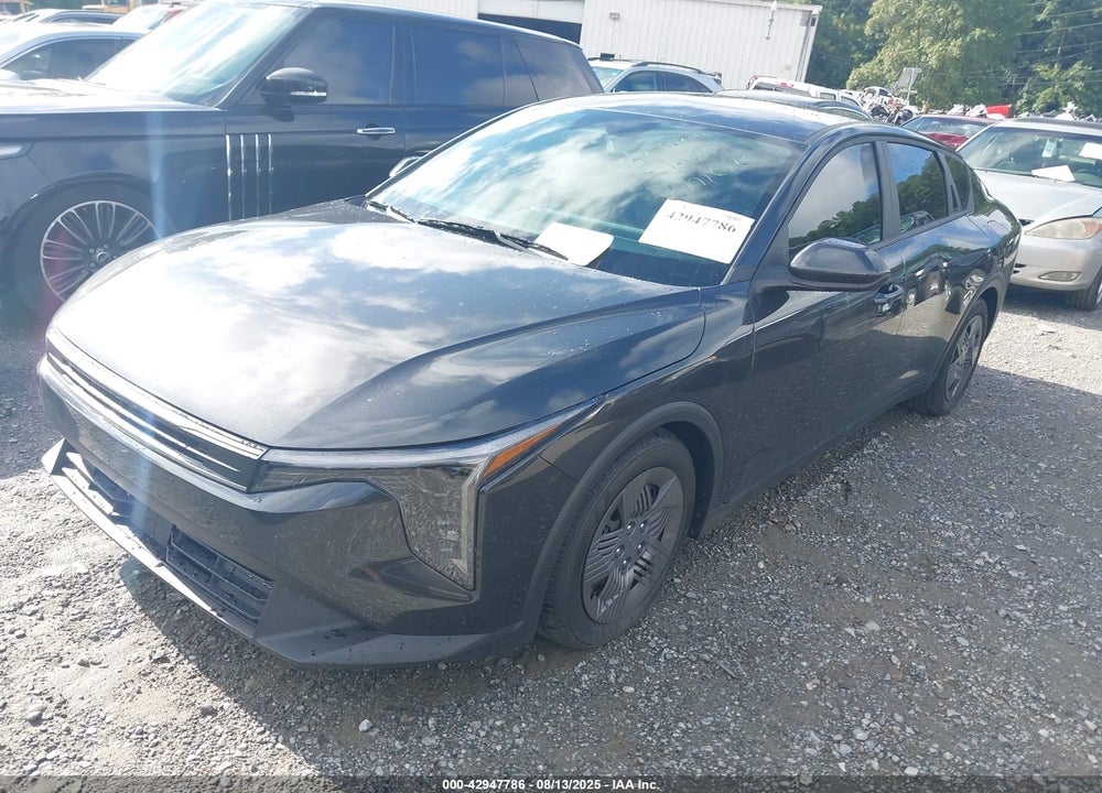 2025 KIA K4 VIN: 3KPFT4DE2SE156999