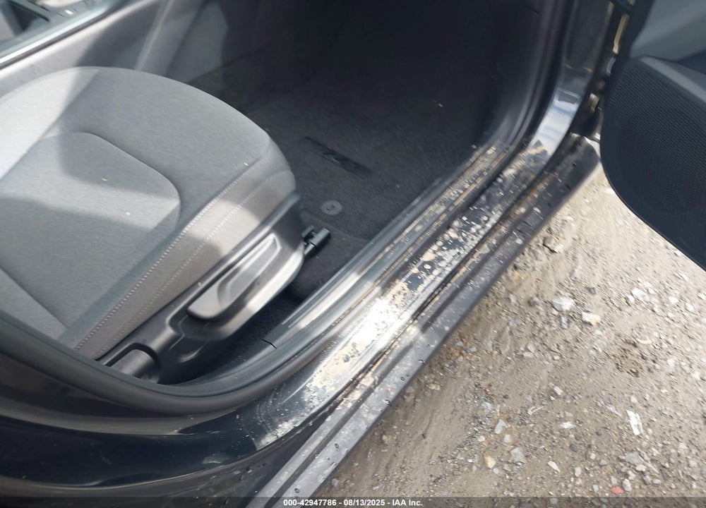 2025 KIA K4 VIN: 3KPFT4DE2SE156999