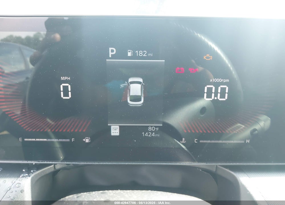 2025 KIA K4 VIN: 3KPFT4DE2SE156999