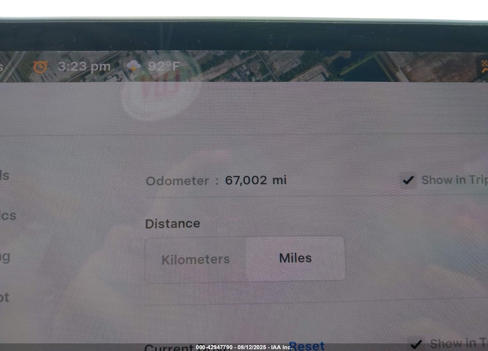 2022 TESLA MODEL 3 VIN: 5YJ3E1EC4NF105673