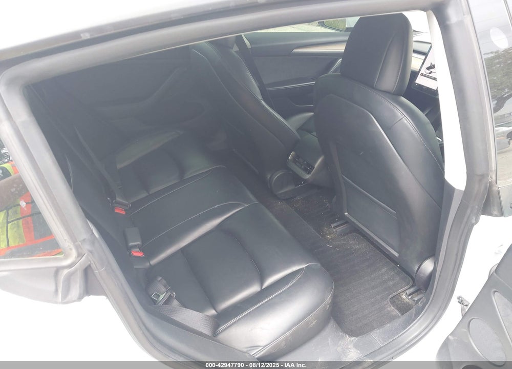2022 TESLA MODEL 3 VIN: 5YJ3E1EC4NF105673
