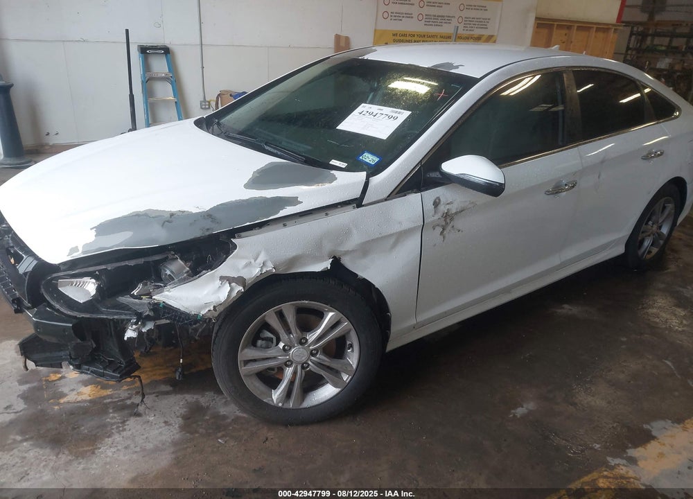 2019 HYUNDAI SONATA VIN: 5NPE34AFXKH760403