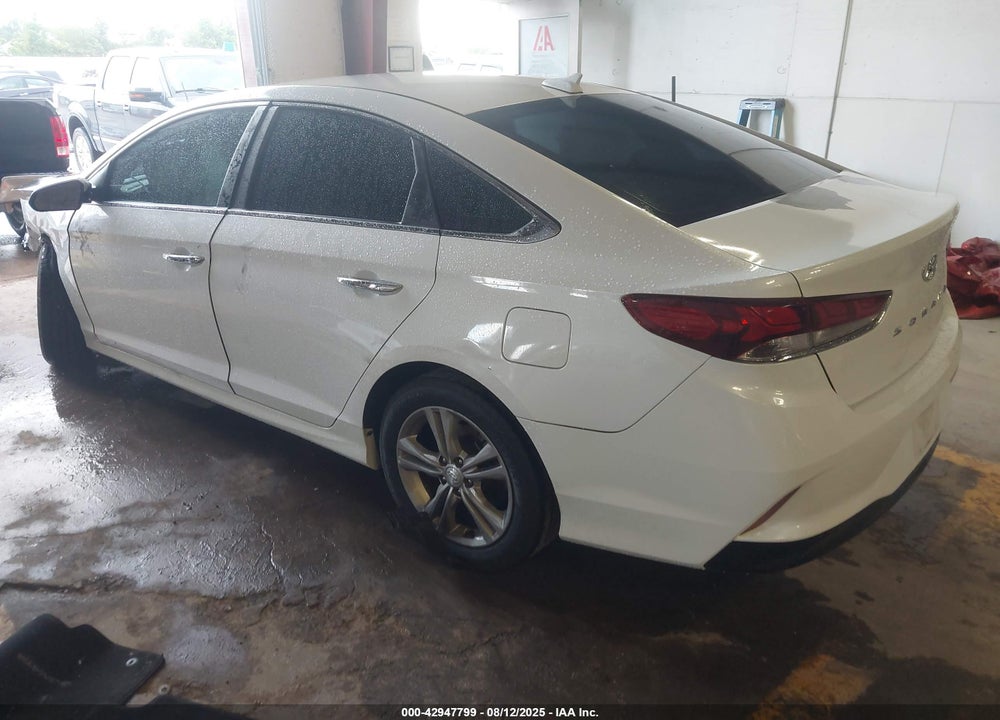2019 HYUNDAI SONATA VIN: 5NPE34AFXKH760403