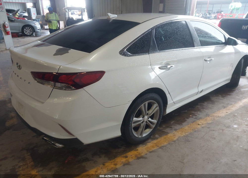 2019 HYUNDAI SONATA VIN: 5NPE34AFXKH760403
