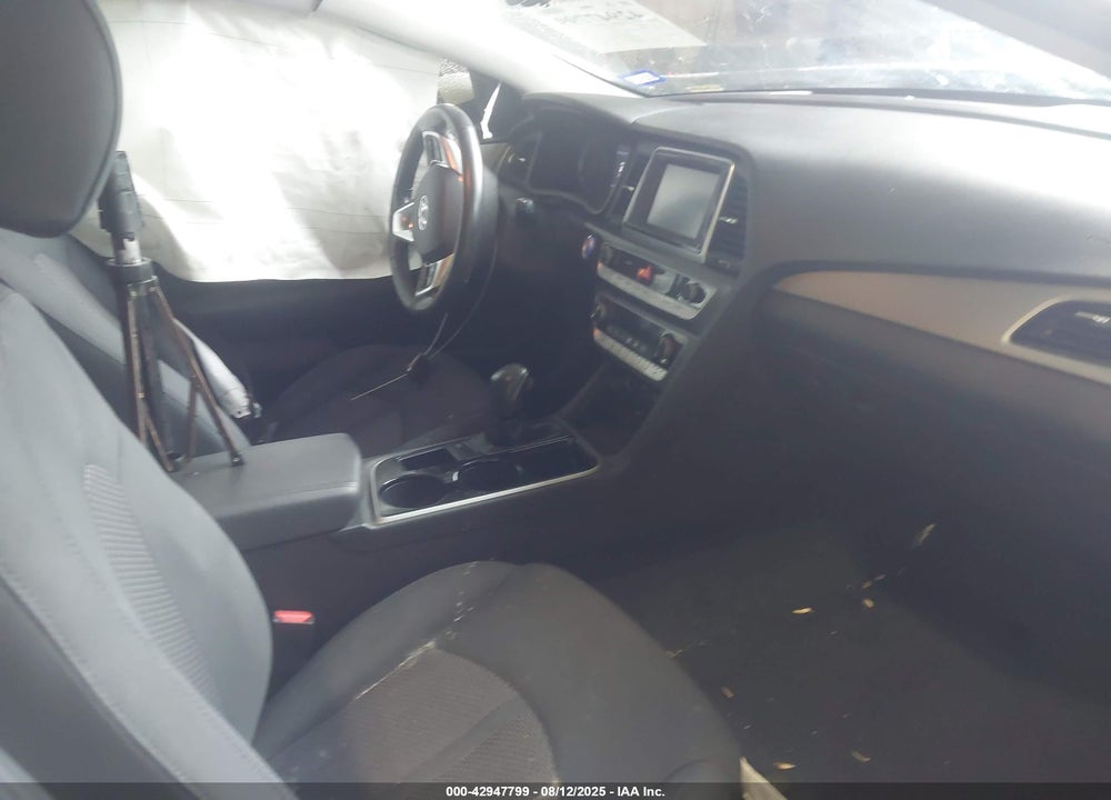 2019 HYUNDAI SONATA VIN: 5NPE34AFXKH760403