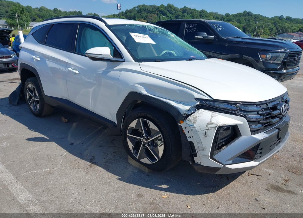 2025 HYUNDAI TUCSON SEL CONVENIENCE VIN: 3KMJCCDE2SE007820