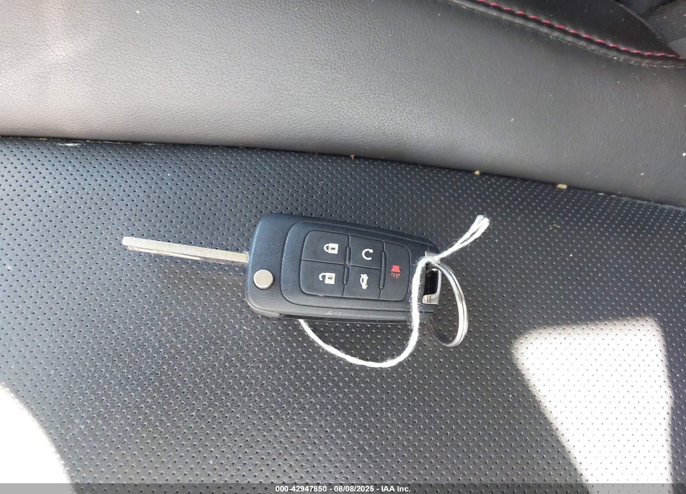 2013 CHEVROLET EQUINOX VIN: 2GNALFEKXD6425111