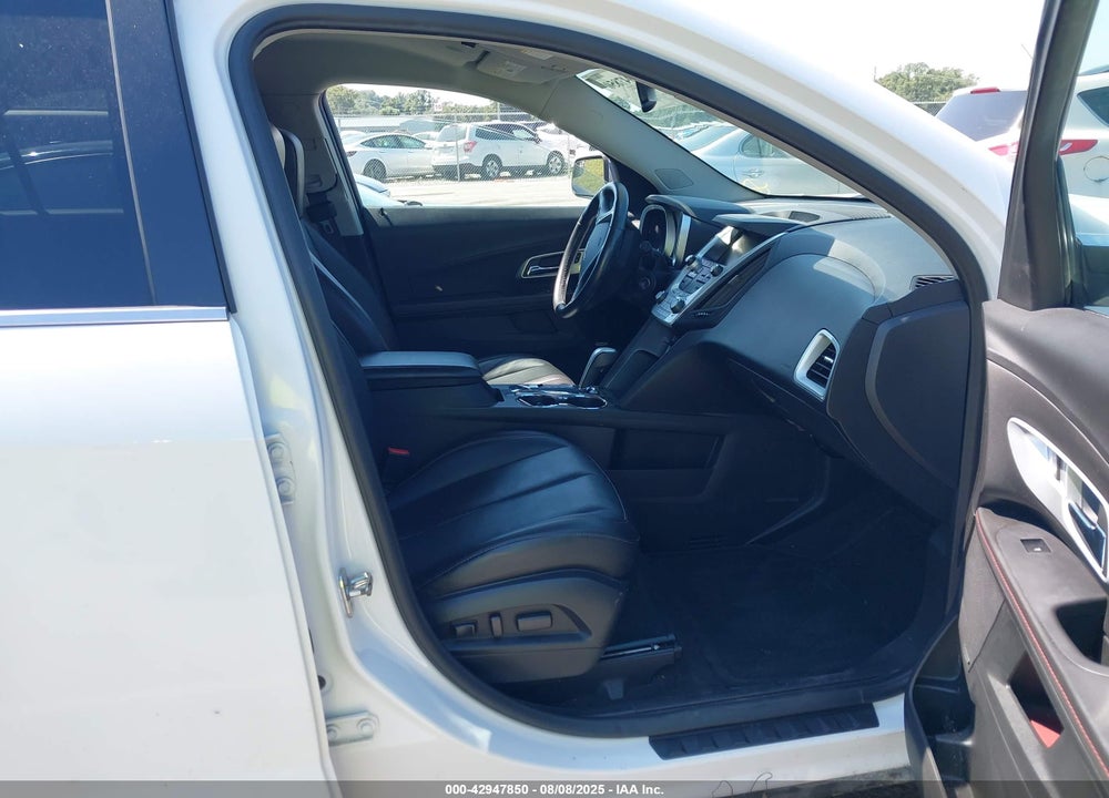 2013 CHEVROLET EQUINOX VIN: 2GNALFEKXD6425111