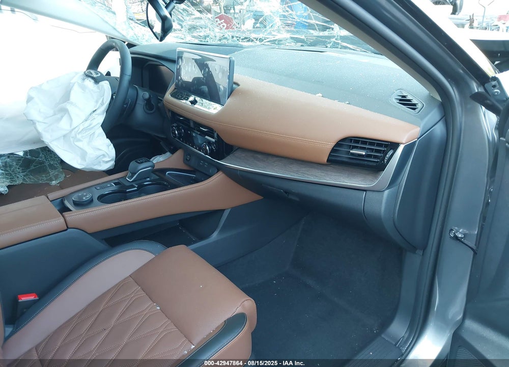 2025 NISSAN ROGUE VIN: JN8BT3DD1SW304618