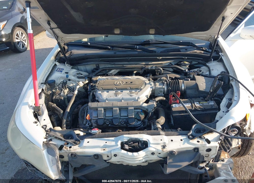 2010 ACURA TL VIN: 19UUA9F51AA000950