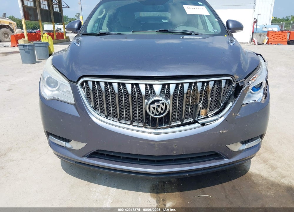 2013 BUICK ENCLAVE VIN: 5GAKVBKD5DJ243021