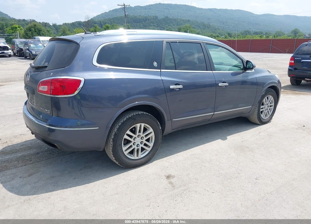 2013 BUICK ENCLAVE VIN: 5GAKVBKD5DJ243021