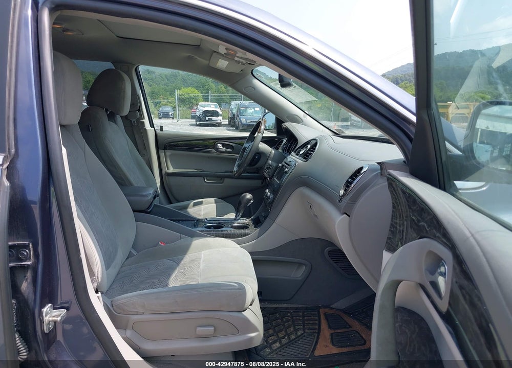 2013 BUICK ENCLAVE VIN: 5GAKVBKD5DJ243021