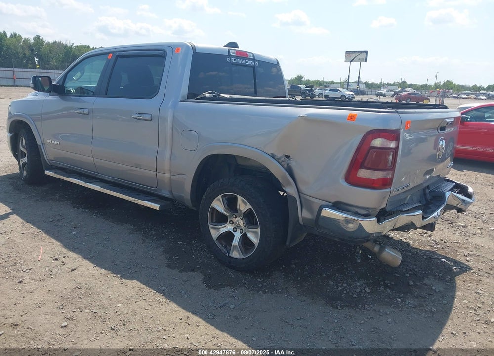 2019 RAM 1500 VIN: 1C6SRFJT2KN504220