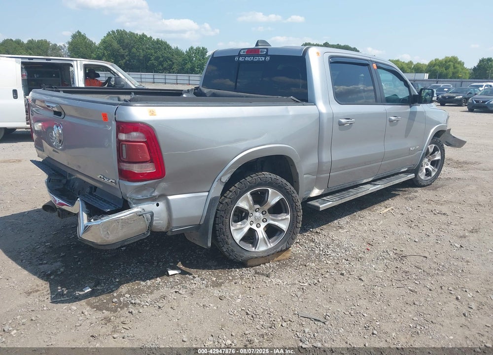 2019 RAM 1500 VIN: 1C6SRFJT2KN504220