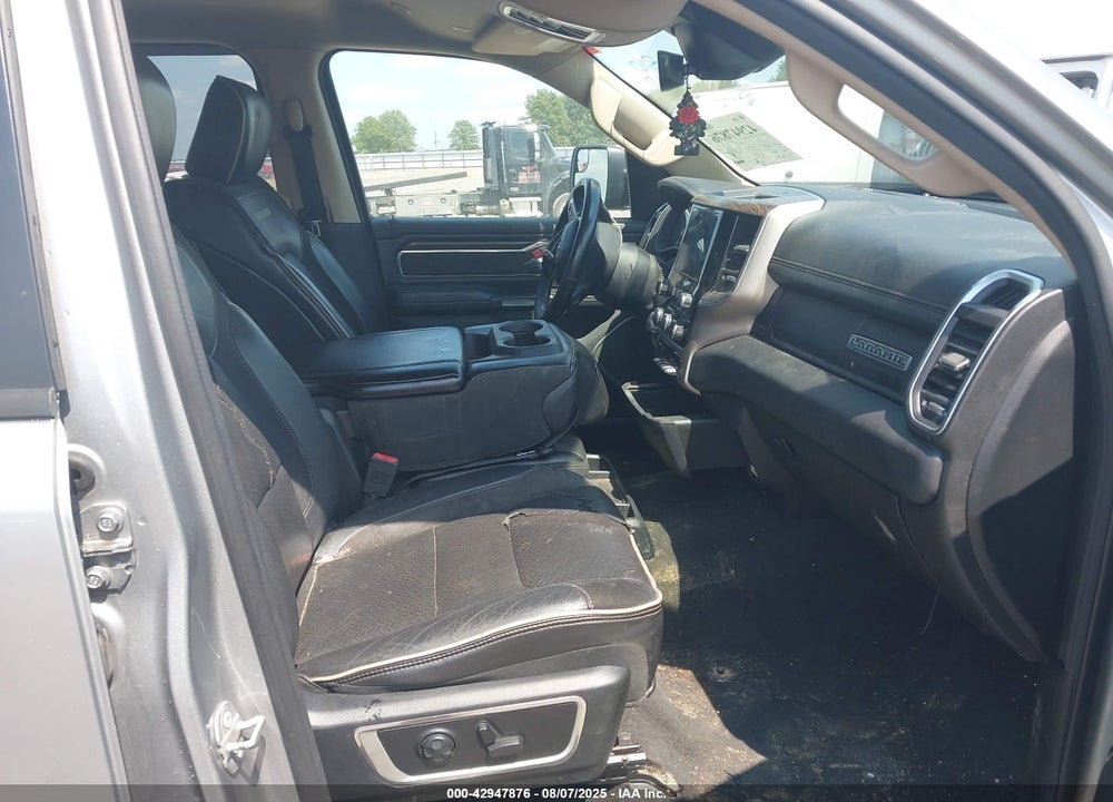 2019 RAM 1500 VIN: 1C6SRFJT2KN504220
