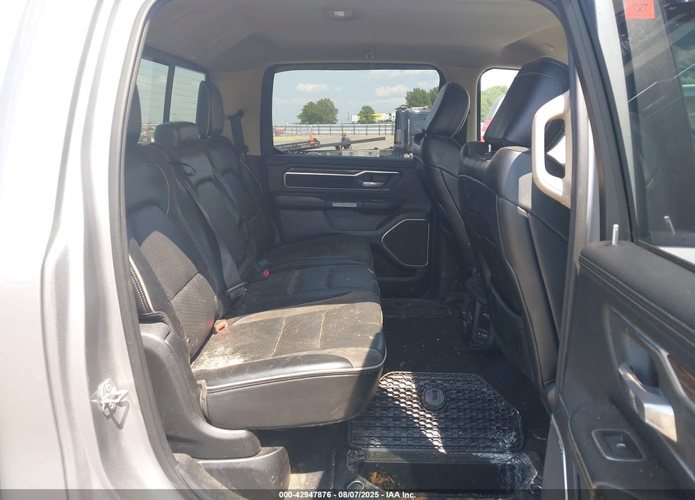 2019 RAM 1500 VIN: 1C6SRFJT2KN504220