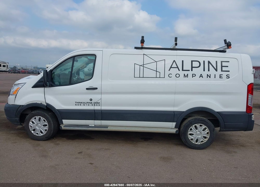 2019 FORD TRANSIT-250 VIN: 1FTYR1ZMXKKA71945