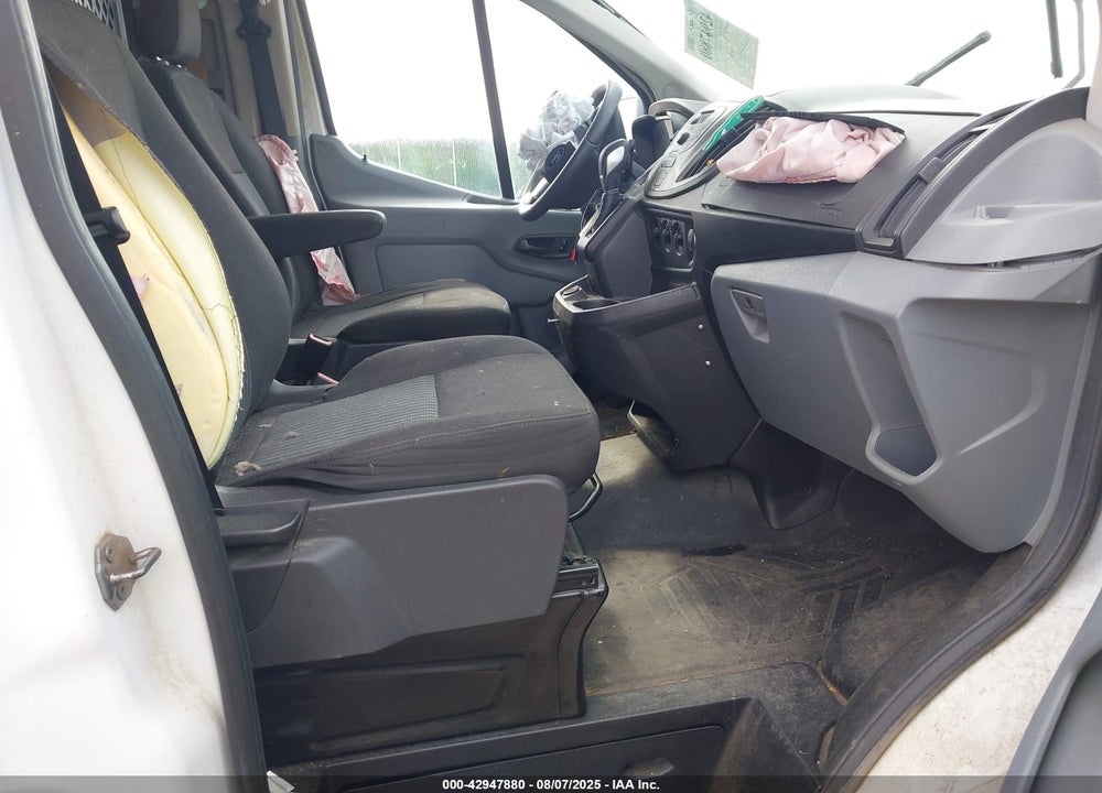 2019 FORD TRANSIT-250 VIN: 1FTYR1ZMXKKA71945