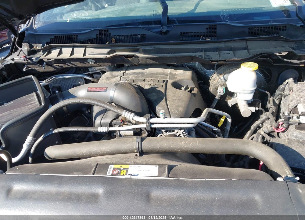 2017 RAM 1500 VIN: 3C6RR7LT0HG668715