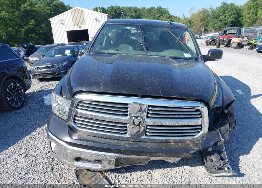 2017 RAM 1500 VIN: 3C6RR7LT0HG668715