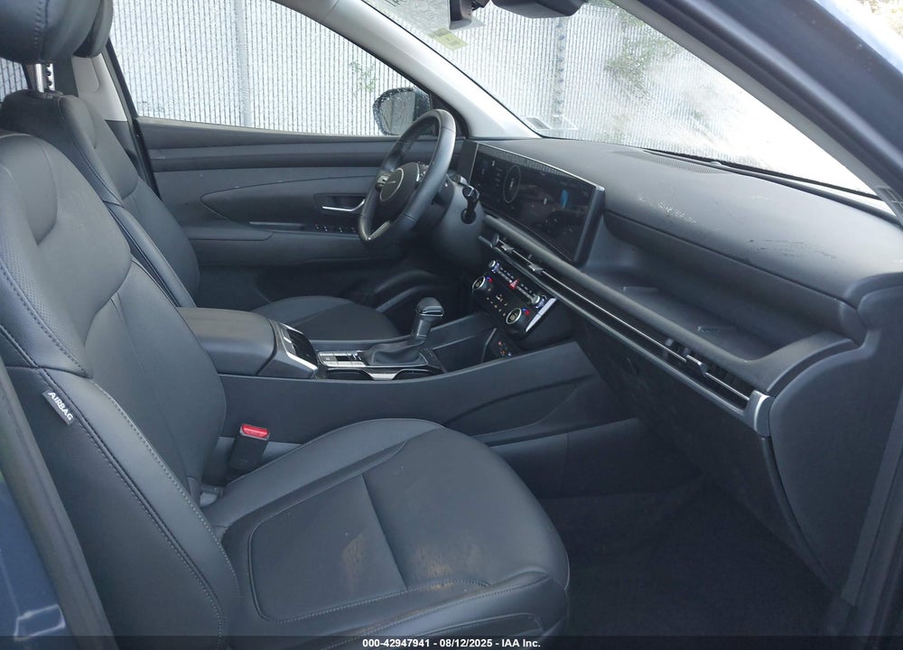 2025 HYUNDAI TUCSON VIN: 5NMJCCDE0SH521824