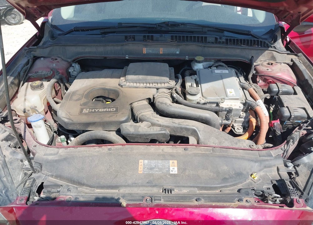 2018 FORD FUSION VIN: 3FA6P0LU0JR140772