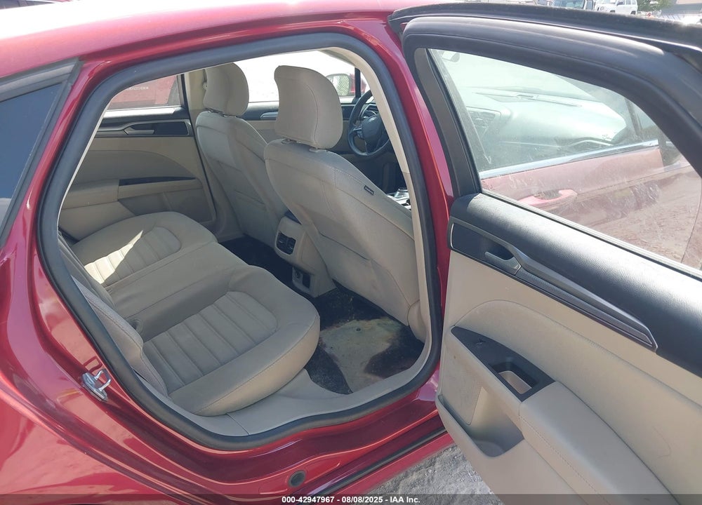 2018 FORD FUSION VIN: 3FA6P0LU0JR140772