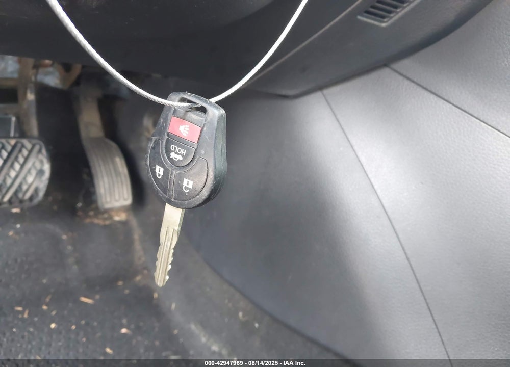 2013 NISSAN SENTRA VIN: 3N1AB7AP5DL755921