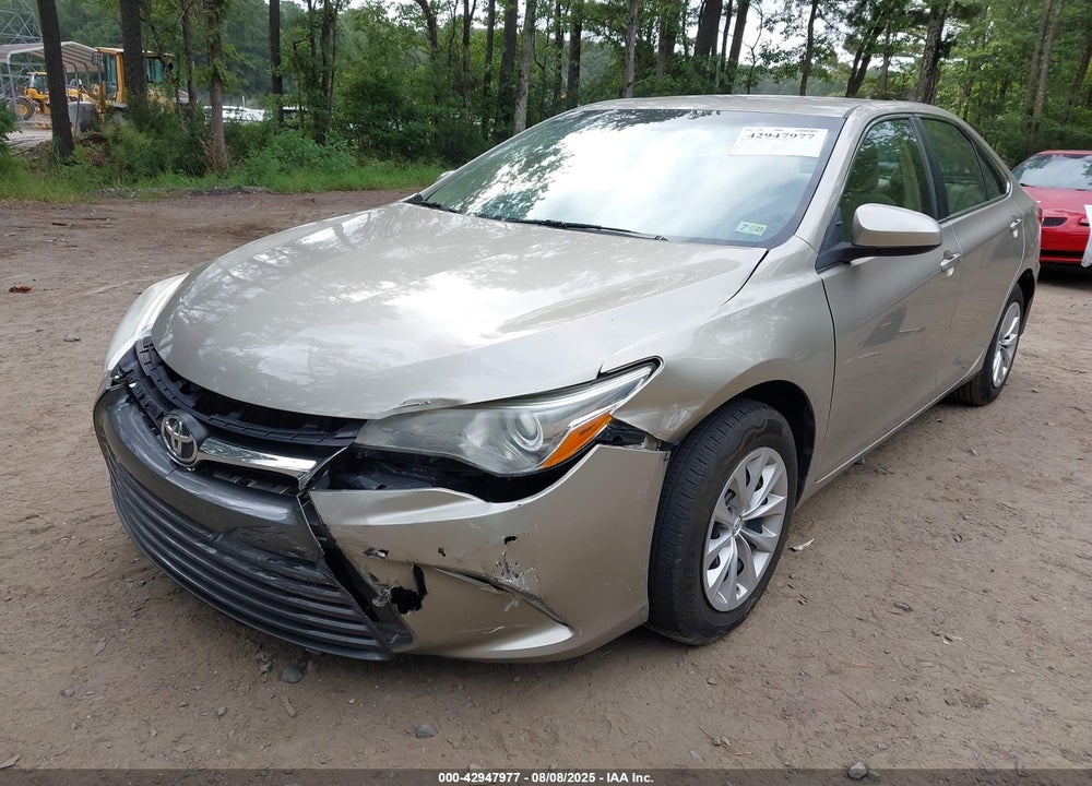 2015 TOYOTA CAMRY VIN: 4T4BF1FK5FR487267