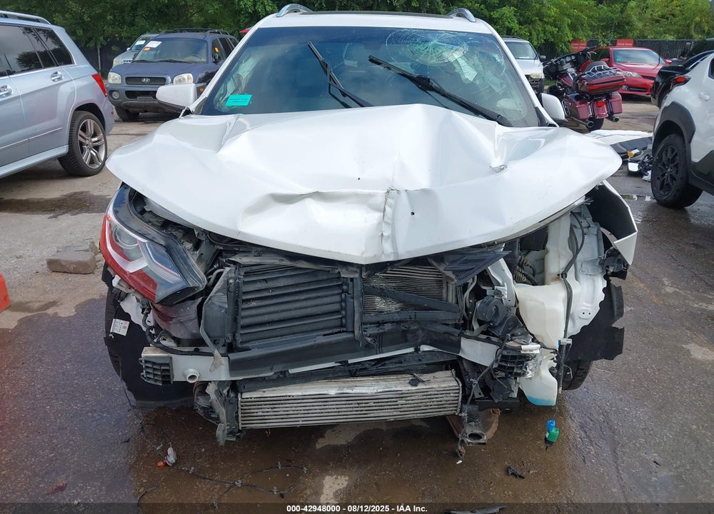 2018 CHEVROLET EQUINOX LT VIN: 2GNAXJEV8J6293382