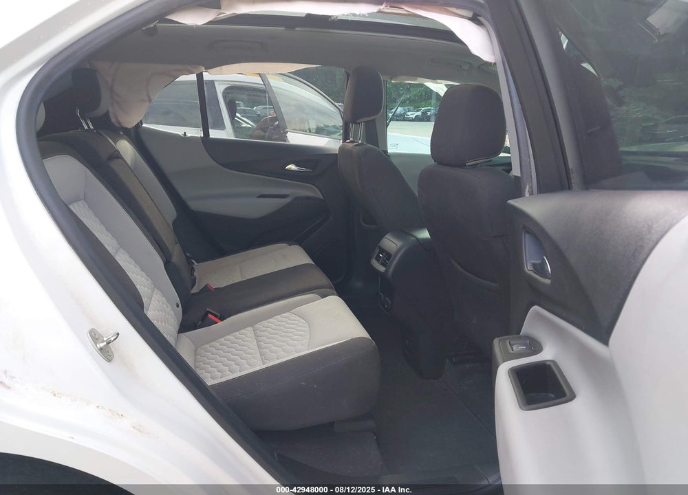 2018 CHEVROLET EQUINOX LT VIN: 2GNAXJEV8J6293382