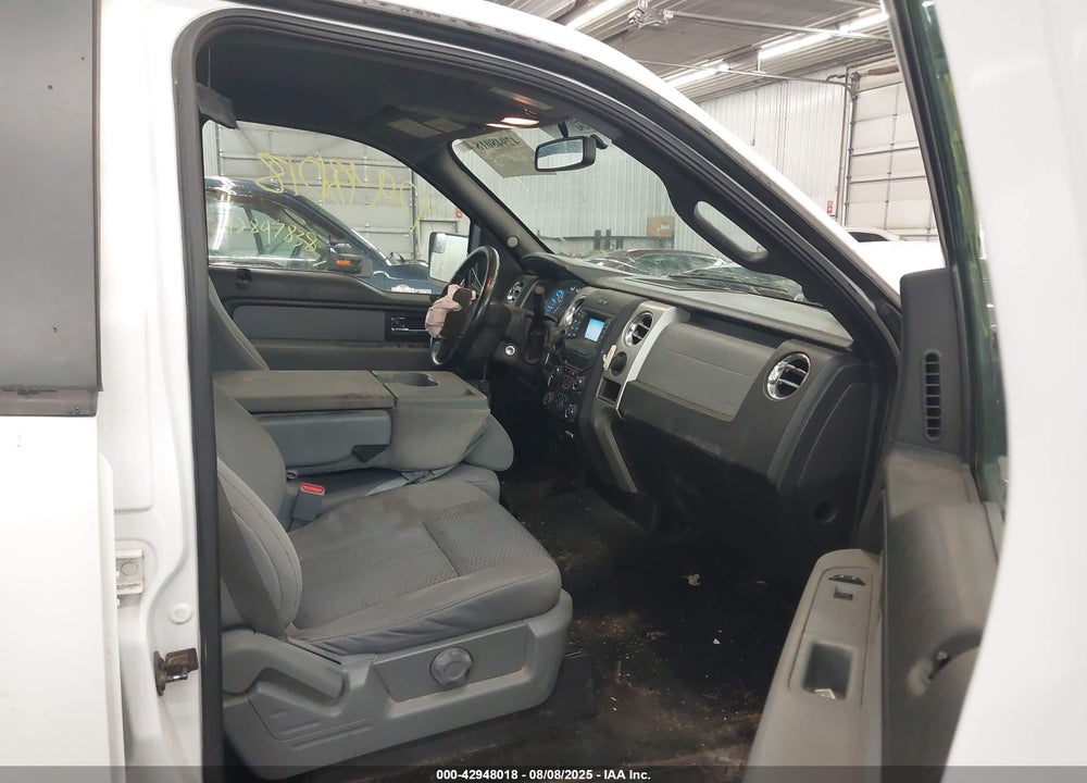 2014 FORD F-150 XLT VIN: 1FTFW1EF4EKG05646
