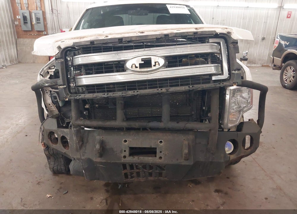 2014 FORD F-150 XLT VIN: 1FTFW1EF4EKG05646