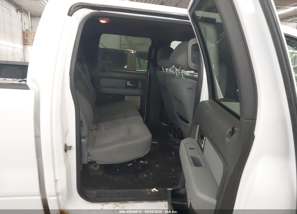 2014 FORD F-150 XLT VIN: 1FTFW1EF4EKG05646
