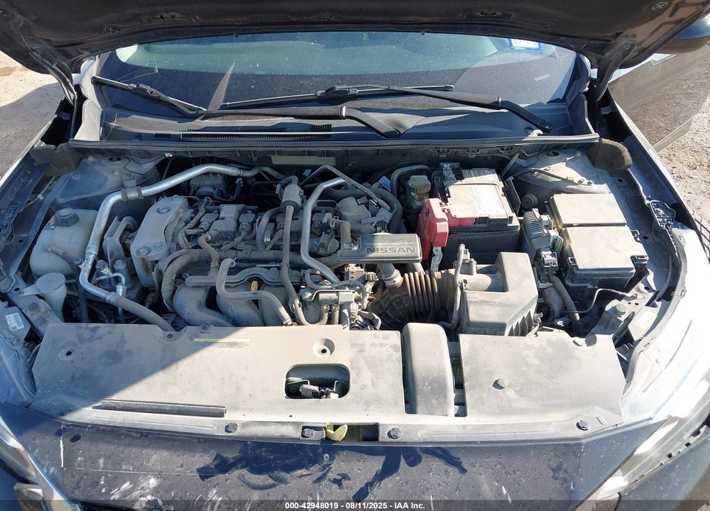 2021 NISSAN SENTRA VIN: 3N1AB8CV6MY310740